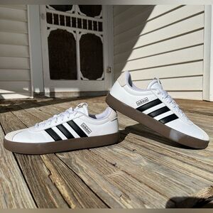 adidas VL Court 3.0 Athletic Shoes - Women’s Size 10